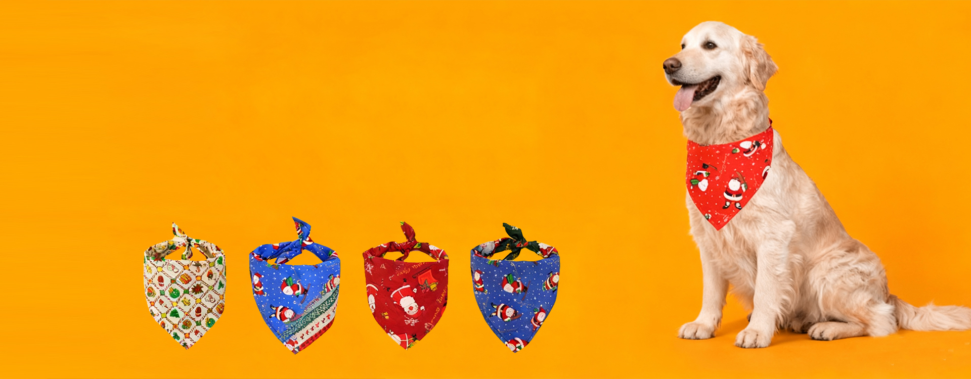 Pet Bandanale Thunder Sticks