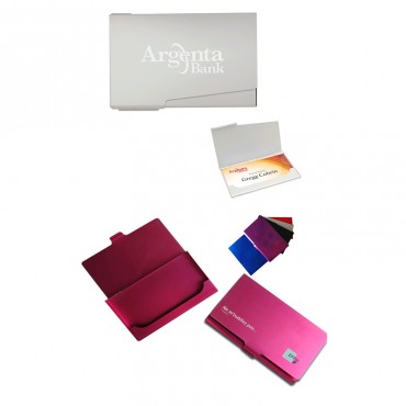 Aluminum Card Case