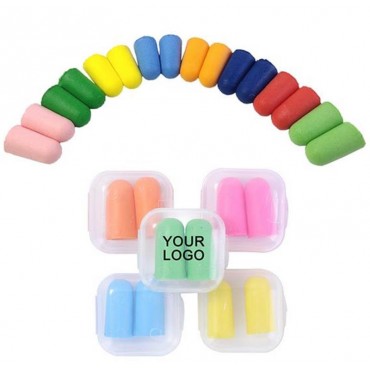PU Soft Foam Ear plugs 