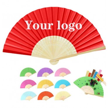  Paper Hand Fan