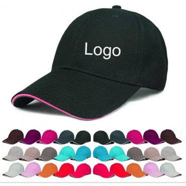 6-Panel  Cap