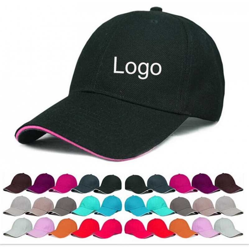 6-Panel  Cap