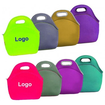 Neoprene Lunch Bag