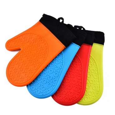 Silicone Oven Gloves