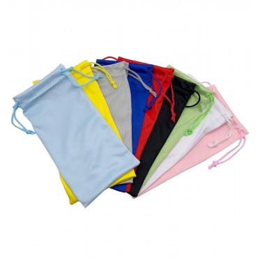 Sunglasses Drawstring Bags