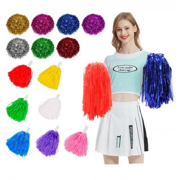 Plastic Cheer Poms