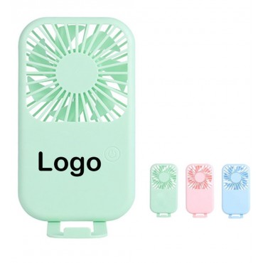 Rechargeable Mini USB Fan