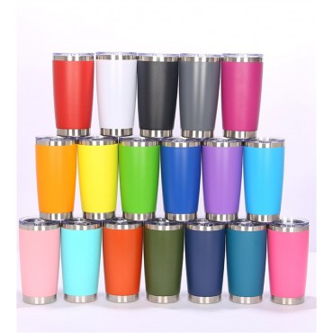 20oz Stainless Steel Tumbler