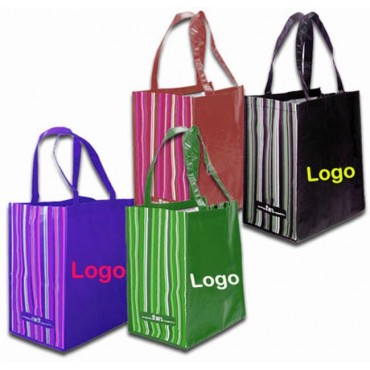  Laminated Tote Bag