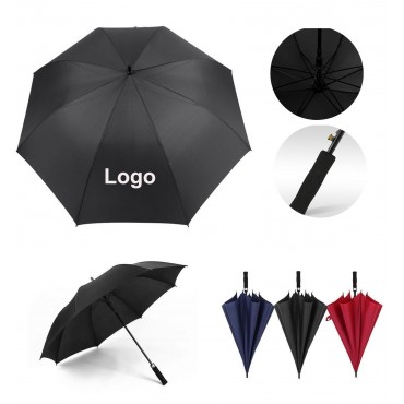Windproof Automatic Golf Umbrella