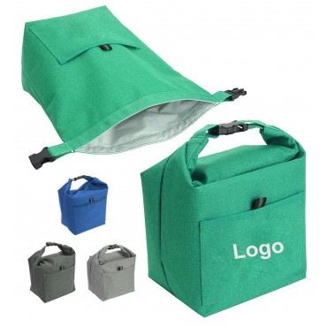 Oxford Square Insulated Cooler Lunch Bag