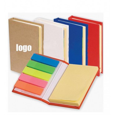 sticky book 