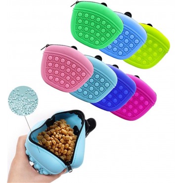 Silicone Dog Treat Pouch