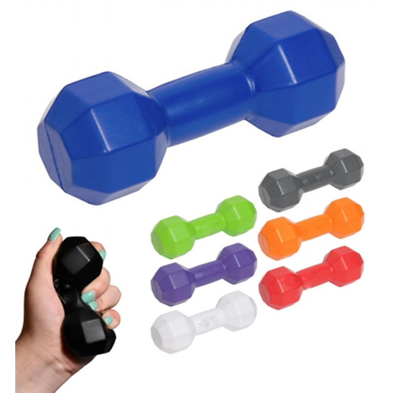 Dumbbell Stress Reliever