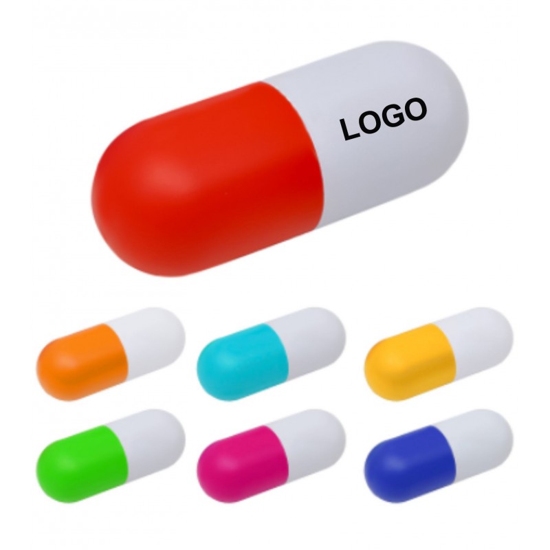 Capsule Stress Reliever