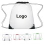 Clear Drawstring Backpack
