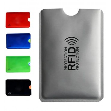 Anti RFID Card Holder