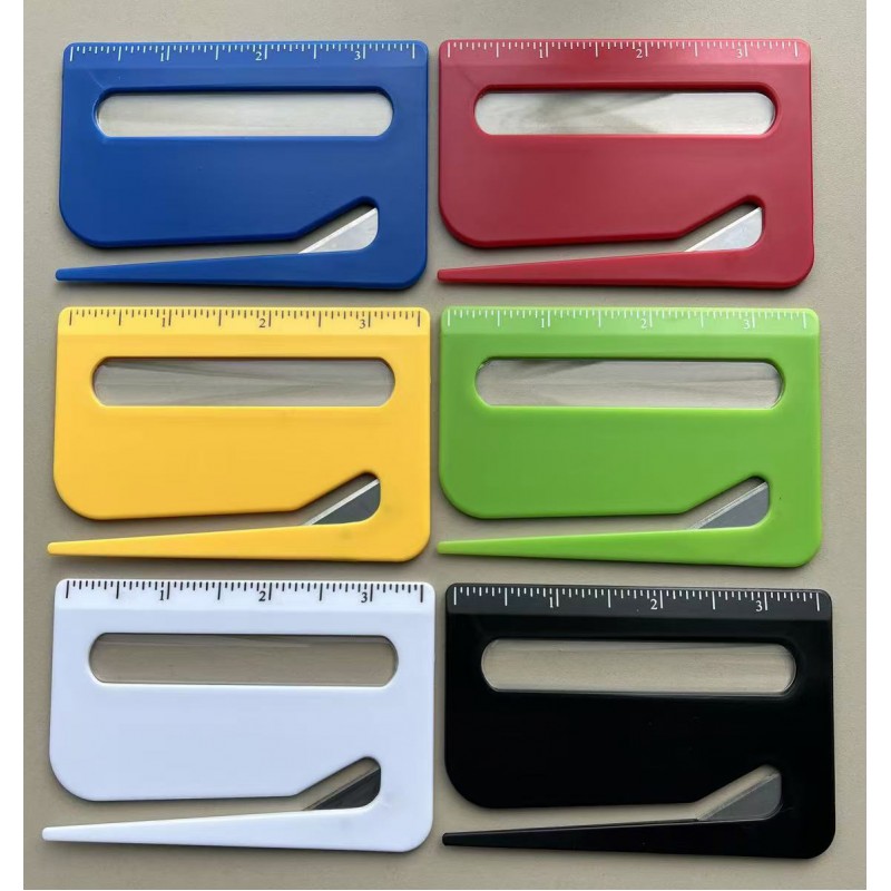 3 in 1 Letter Opener