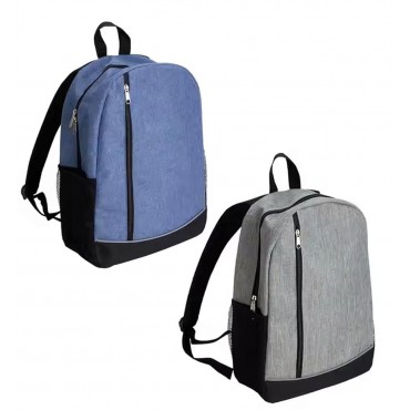 Two-Tone Classic Urban Backpack