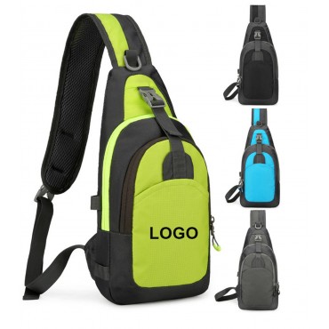 Sport Crossbody Sling Bag