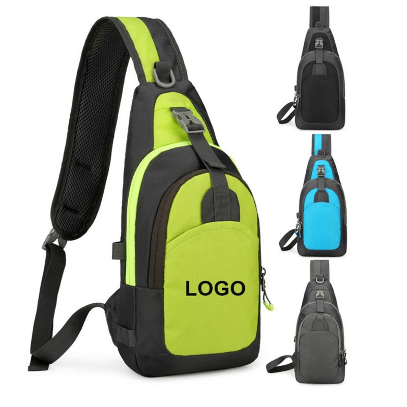 Sport Crossbody Sling Bag