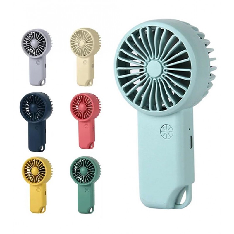 Rechargeable Handheld Fan