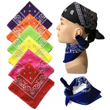 Square Bandanas