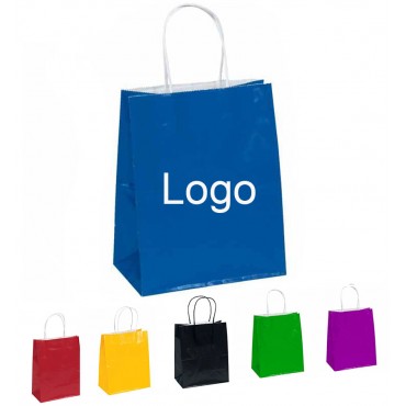 Matte Paper Bag