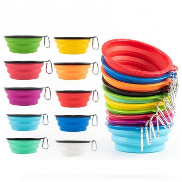 Collapsible Pet Bowl