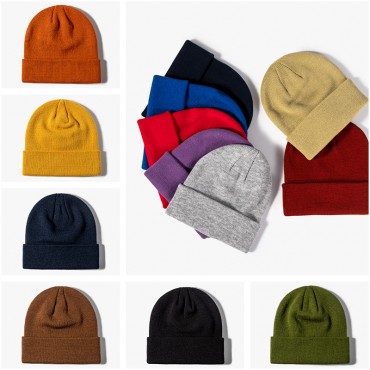  Knit Beanie
