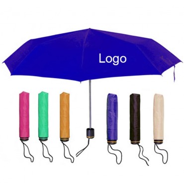 Folding  umbrellas