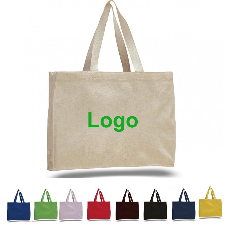 Canvas Tote Bag