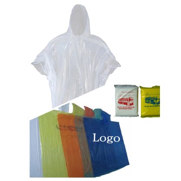 PE Disposable Poncho