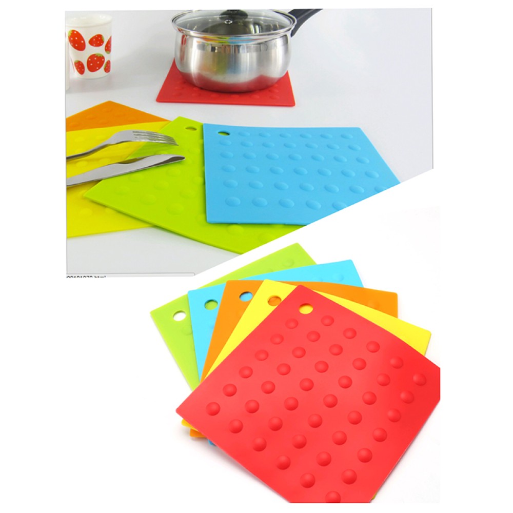 Silicone Pot Holder