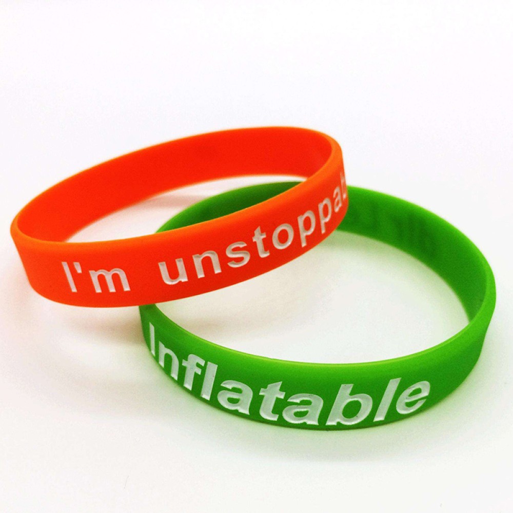 Silicone Bracelet