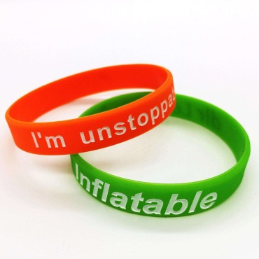 Silicone Bracelet